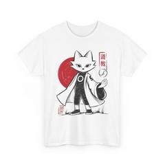 Yi Mysterious Tao Alchemist Unisex T-shirt – Nine Sols Metroidvania Video Game