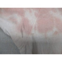 Cold Crush Pink Tie-Dye Graphic Outdoorsy Montana T-Shirt Unisex Size 3X