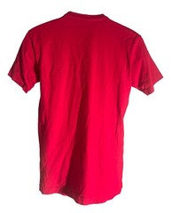 NATIONAL LAMPOONS CHRISTMAS VACATION Short Sleeve T-Shirt Red Medium