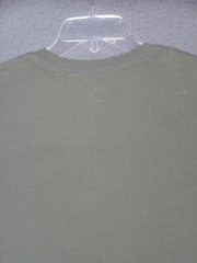 PUMA Shirt Adult Large Green Short Sleeve Activewear Outdoor Sports Mens