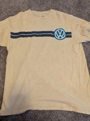 Volkswagen T Shirt Lot Assorted VW Golf GTI Motorsport