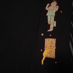 RARE Adult Swim Festival 2021 Longsleeve l/s Shirt Cartoon Network MEDIUM