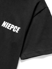 Niepce Men’s Blue Tiger Ocean Graphic Tee Japanese Streetwear T-Shirt