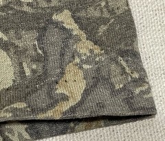 Vintage ACE SPORTSWEAR Shirt Mens L Sniper Camo Pocket Tee Hunting USA 90s