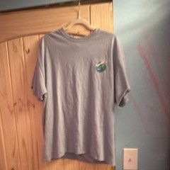 Coastal Classics Men’s Blue Cotton Crew Neck Graphic T-Shirt XL Gulf Shores AL