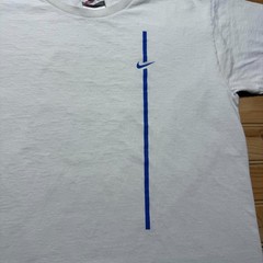 Vintage Y2K Nike Athletics Modern Heritage Authentic Sports Shirt Youth Size XL