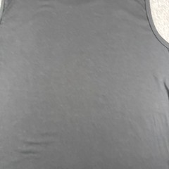 Mens T Shirt Large 1776 USA Sleeveless Patriotic Country Black, Red, White