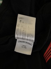 100% Authentic Chrome Hearts Multi Color Cross T-shirt