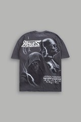 Darc Sport Star Wars “Charred Destiny” (1 of 500) Oversized Tee L Gray SOLD OUT