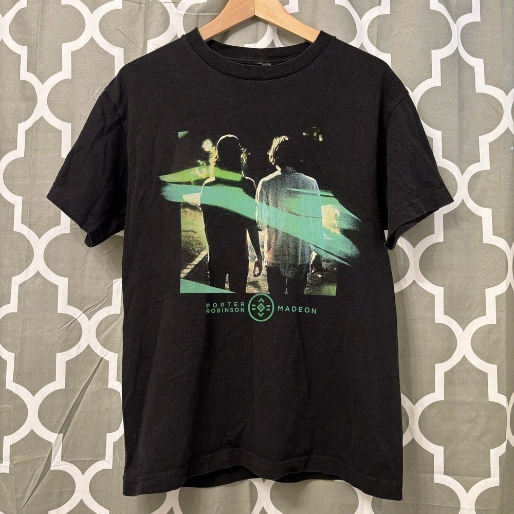 Retro Porter Robinson Cotton All Size Shirt