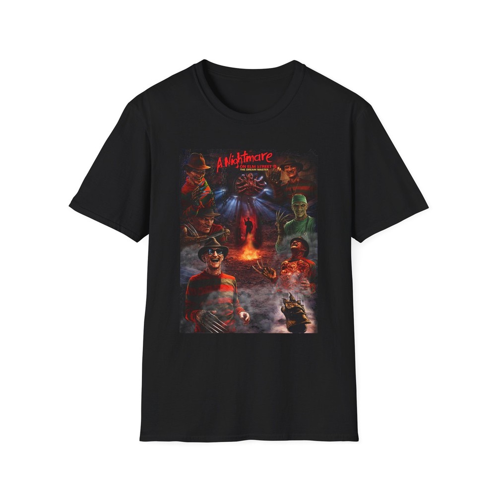 A Nightmare on Elm Street 4 Tee | the Dream master