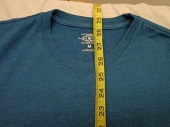 G.H Bass Co Explorers Club Mountain Retreat T Shirt Size Medium
