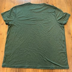 Proof Huckberry Shirt Mens Navy 72 Hour Merino Wool Base Layer Tee Outdoor XXL