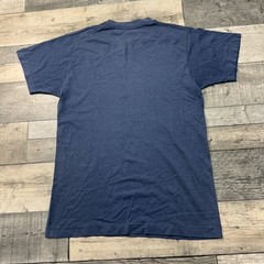 Vintage Best Michigan T-Shirt Single Stich 90s Retro USA Blue Mens Medium