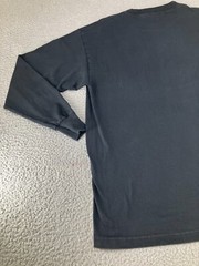Vintage Skater Shirt Mens Medium Black Y2K Skateboarding Streetwear Inner City