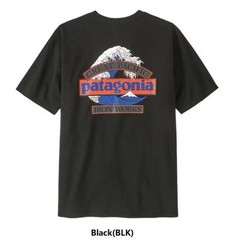 Patagonia Mens Great Waves Responsibili-Tee 2026 SS New Authentic Free Shipping