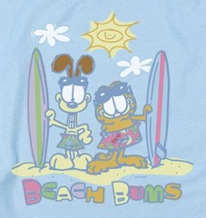 Garfield “Baby Gang” Toddler T-Shirt