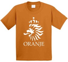 Netherlands World Cup Soccer T Shirt