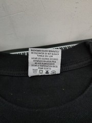 Shaka Active tap u out den take ur moneh Short Sleeve Black T-shirt Mens Size L