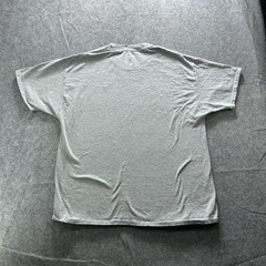 Champion Shirt Mens XL Gray Tagless Small C Logo Chest Tee Crewneck Cotton