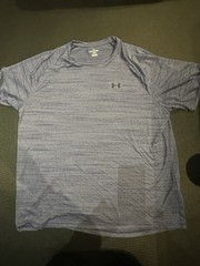 Under Armour 1377843 Mens UA Tiger Tech 2.0 T-Shirt Athletic Short Sleeve Tee