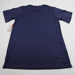 New Balance Short Sleeve Shirt Men’s Navy New with Tags XL