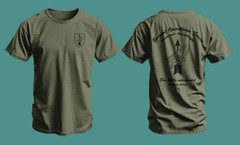 German Army KSK Special Forces T-Shirt Kommando Spezialkräfte Tactical Tee
