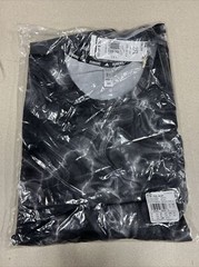Adidas OTR AOP T-Shirt Men’s Size 2XL White / Black / Gray Color