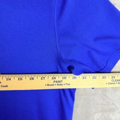 Nike Kentucky Wildcats T-Shirt Mens Medium Dri-Fit Performance Blue