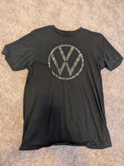 Volkswagen T Shirt Lot Assorted VW Golf GTI Motorsport