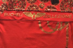 Men’s Bucheli Cotton T Shirt,Italian Style,Slim Fit,Stretch S M…..A1.A