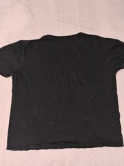 Star Wars Mad Engine T-Shirt Star Duel Comic Graphic Black Size L Sci-Fi Retro