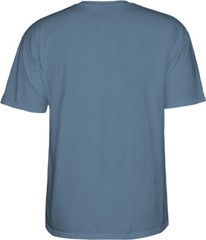 Powell Peralta ANIMAL CHIN HAVE YOU SEEN HIM Skateboard T Shirt INDIGO