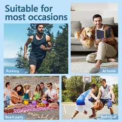 Custom Men’s Tank Top – Personalized Photo/Text/Logo Print, Soft 100% Cotton