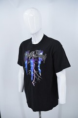 Vintage Myrtle Beach South Carolina Lightening T-Shirt Mens XL – Big Graphic