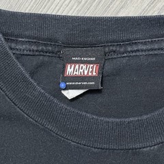 Vintage Marvel Mad Engine Front Graphic T-Shirt Size XL Comics
