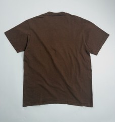 SUPREME ‘All Over The Place’ T-Shirt M (Pre-Owned) – Brown SS22
