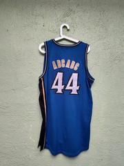 Adidas Washington Wizards Jersey XL +2 Blue Climacool Rare NBA