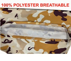 short Sleeve T-shirt Camouflage Tee camo Tactical Camouflage plain T shirt
