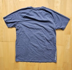 Kenneth Cole T-shirt Mens Small Blue Short Sleeve Active