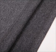Premium Cotton Men’s Pocket Tee Anti-Shrink Solid Color Crew Neck Everyday Wear