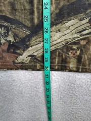 Mossy Oak Break Up Infinity Men Shirt Extra Large Green Cotton Short Sleeve Tee