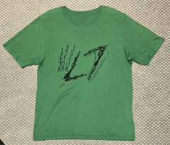 L7 Collection Band Tour Gift For Fan All Size S-5XL Green T-shirt K641