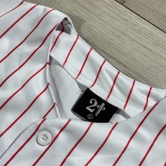 VIP Exclusive Baseball Jersey Drake x 21 Savage “SAVAGE 21” Size L