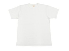 Whitesville WV73544 2-PACK T-SHIRT OFF-WHITE Size XXL Men’s unused Made in Japan