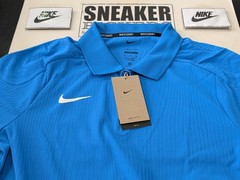 Nike Court Men’s Dri-FIT ADV Textured Tennis Polo – HQ0792 435 – Blue – Size: M