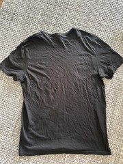 District Black Hu-Dey ’22 Hudephol Beer Graphic Print Crew Neck T-Shirt Size L