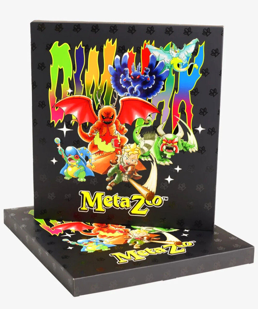 ✅🔥MetaZoo x Dim Mak – LE Blind Box Set – *UNOPENED* – *IN HAND* – Size XL