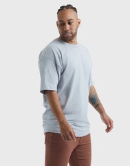 Hanes Men’s Big & Tall T-Shirt Tee Beefy-T Crewneck Short Sleeve Cotton LT-4XLT