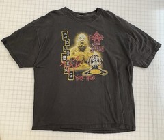 Vintage WCW / WWF 90s Goldberg & Taz Looney Tunes “Fear The Spear” Tee XL / 2XL